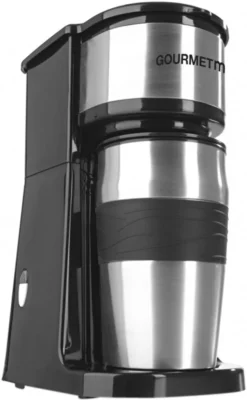 Coffeemaxx Single Kaffeemaschine Edelstahl Inkl Thermobecher -Kaffeegetränkeladen f005b8a08a3cebfd72b367978f96e326