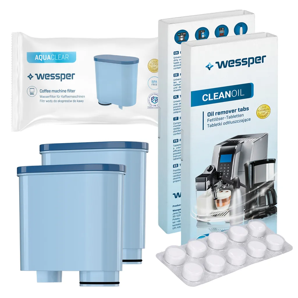 Zubehörset Für Kaffeemaschinen Saeco Xelsis 3 Zubehörset Für Kaffeemaschinen Saeco Xelsis