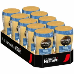 Nescafé® Nescafé Gold Typ Cappuccino Weniger Süß | 250g Dose -Kaffeegetränkeladen f00f39c5c94be28c9c8725bd6c6496bd