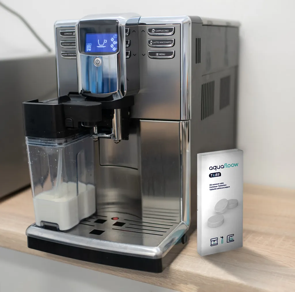 AquaFloow Siemens Kaffeemaschinen-Set: 3x Wasserfilter (Ersatz TZ70003), Entkalkungstabletten 4 Stück (TZ80002), Reinigungstabletten 10x2g (Ersatz TZ80001) 7 AquaFloow Siemens Kaffeemaschinen-Set: 3x Wasserfilter (Ersatz TZ70003), Entkalkungstabletten 4 Stück (TZ80002), Reinigungstabletten 10x2g (Ersatz TZ80001) – Bild 5