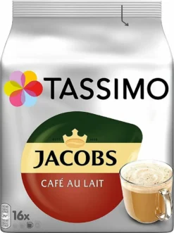 TASSIMO Kapseln Jacobs Lovers Sorten Kaffeekapseln - 48 Getränke Insgesamt 17 TASSIMO Kapseln Jacobs Lovers Sorten Kaffeekapseln - 48 Getränke Insgesamt -Kaffeegetränkeladen f03eb2fedb36cba7c1aeaff675ca585e