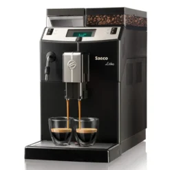 Saeco RI9840/01 Lirika Coffee Gastro Kaffeevollautomat Schwarz 20 Saeco RI9840/01 Lirika Coffee Gastro Kaffeevollautomat Schwarz -Kaffeegetränkeladen f04e65736012b24929705899193f3d15