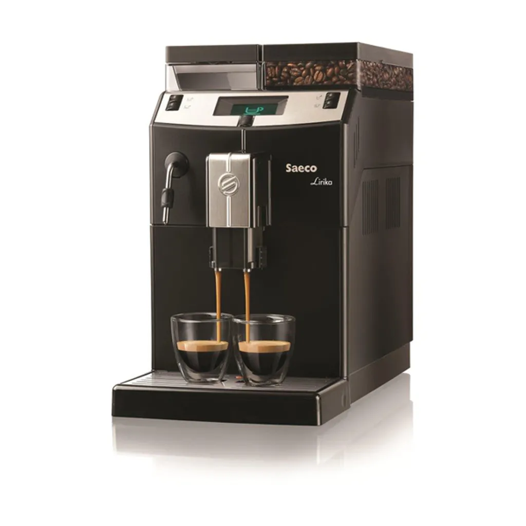 Saeco RI9840/01 Lirika Coffee Gastro Kaffeevollautomat Schwarz 12 Saeco RI9840/01 Lirika Coffee Gastro Kaffeevollautomat Schwarz – Bild 10