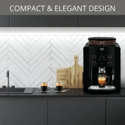 Krups Kaffeevollautomat Arabica Quattro Force 38 Krups Kaffeevollautomat Arabica Quattro Force -Kaffeegetränkeladen f0c24d3f3afd2355885171425b5f8729