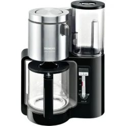 Siemens TC86303, Tropfen, Freistehend, Anthrazit, Silber, 1160 W, 220-240 V, 50/60 Hz