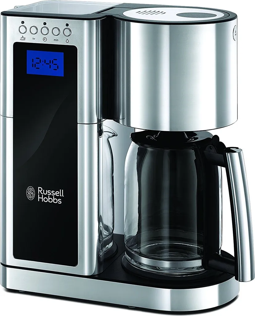 Russell Hobbs Elegance Kaffeemaschine 3 Russell Hobbs Elegance Kaffeemaschine