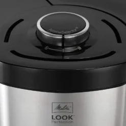Melitta Look Perfection 1025-06 Kaffeemaschinen - Schwarz -Kaffeegetränkeladen f1cb3375fb9f4f7156a5109e27e24600