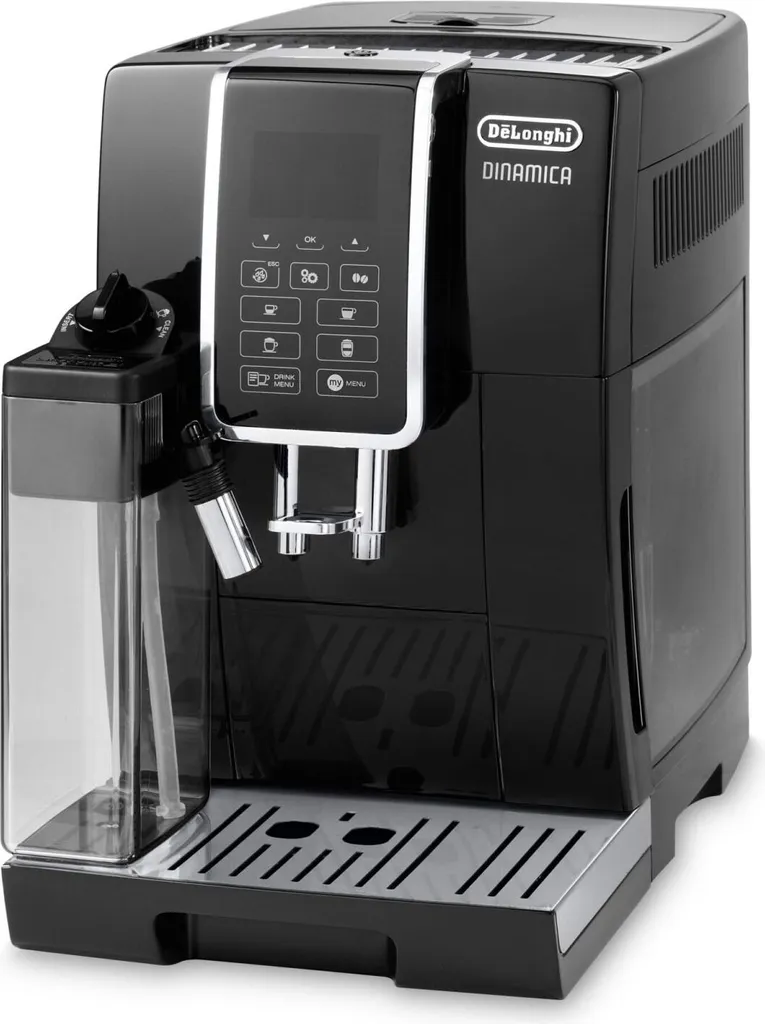De'Longhi DeLonghi ECAM 350.55 B Dinamica Kaffeevollautomat Schwarz 8 De'Longhi DeLonghi ECAM 350.55 B Dinamica Kaffeevollautomat Schwarz – Bild 6