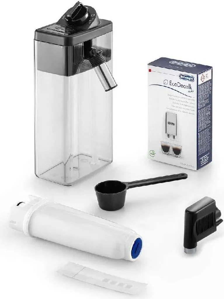 De'Longhi DeLonghi ECAM 23.466.B Kaffee Vollautomat Schwarz 13 De'Longhi DeLonghi ECAM 23.466.B Kaffee Vollautomat Schwarz – Bild 11