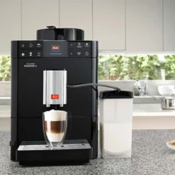 Melitta F53/1-102 Caffeo Passione OT Vollautomatische Espressomaschine, Schwarz 16 Melitta F53/1-102 Caffeo Passione OT Vollautomatische Espressomaschine, Schwarz -Kaffeegetränkeladen f20df425b7cafc7809af27254d9ef196
