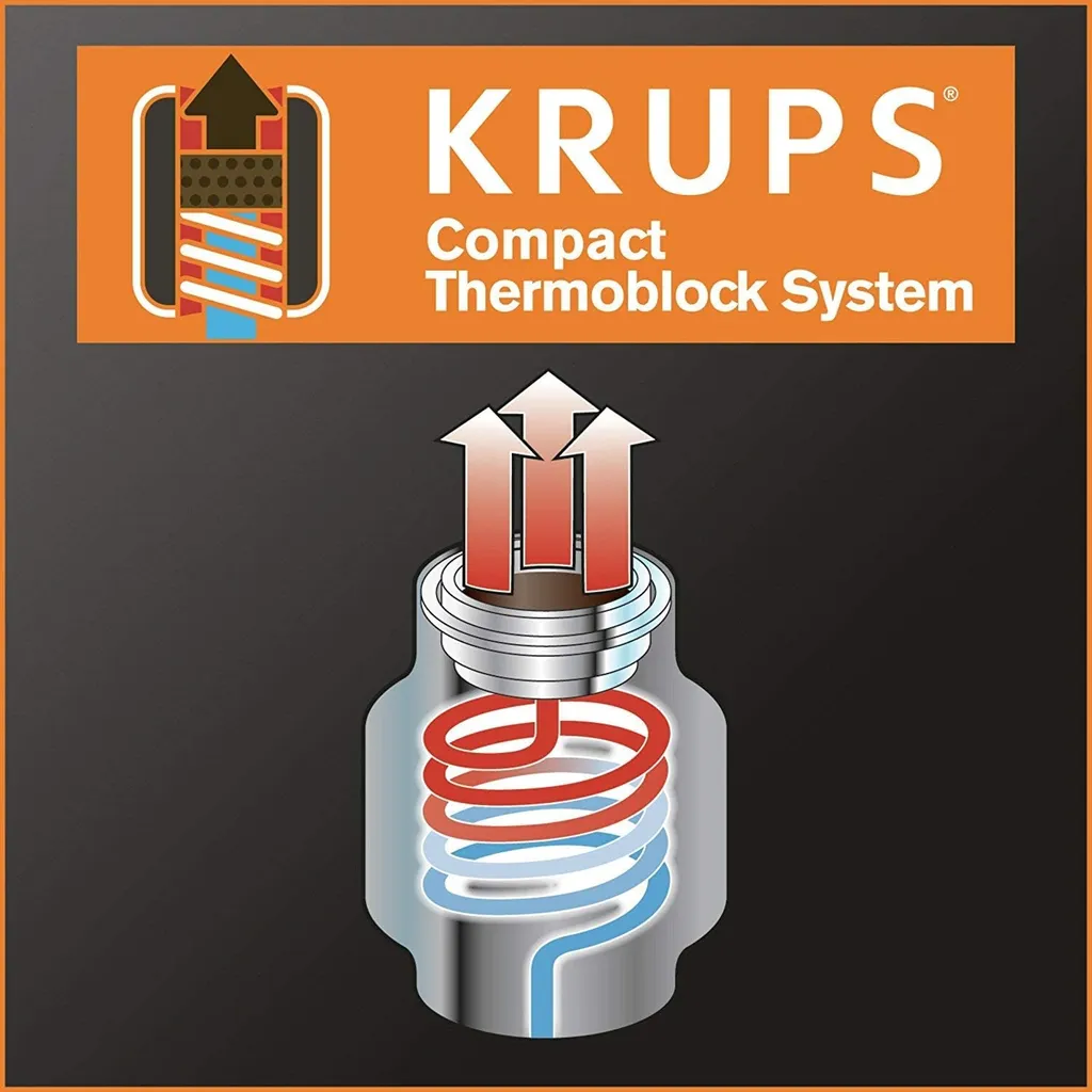 Krups EA9078 One-Touch-Vollautomat Barista 6 Krups EA9078 One-Touch-Vollautomat Barista – Bild 4