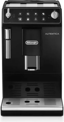 De'Longhi DeLonghi ETAM 29.510.B Autentica Kaffee Vollautomat Schwarz 26 De'Longhi DeLonghi ETAM 29.510.B Autentica Kaffee Vollautomat Schwarz -Kaffeegetränkeladen f2d7778fe8bfabb0286eb049af621fd7