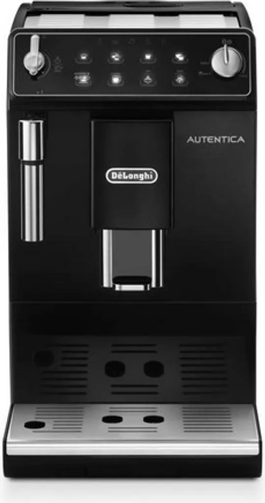 De'Longhi DeLonghi ETAM 29.510.B Autentica Kaffee Vollautomat Schwarz 7 De'Longhi DeLonghi ETAM 29.510.B Autentica Kaffee Vollautomat Schwarz – Bild 5
