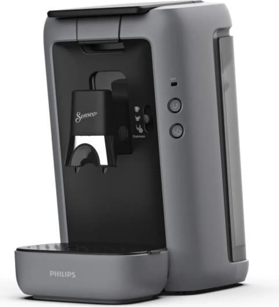 Philips Senseo Maestro CSA260/51 - Graue Kaffeemaschine - Grau 4 Philips Senseo Maestro CSA260/51 - Graue Kaffeemaschine - Grau – Bild 2