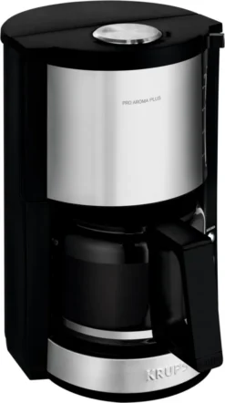 Krups Kaffeemaschine KM321 ProAroma + Emsa Isolierkanne Samba -Kaffeegetränkeladen f386d3cfed3ee52c902d0ad8fed43a6e
