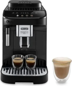De'Longhi Delonghi ECAM 290.22.B Schwarz -Kaffeegetränkeladen f39ce26bd5217a4c2652b9e5abcd7769