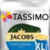 Tassimo Jacobs Caffè Crema Mild XL | 16 T Discs, Kaffeekapseln -Kaffeegetränkeladen f414f906f9e3e704f82092ba2406a447