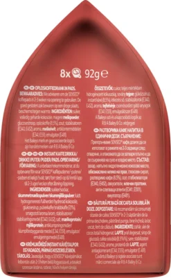 SENSEO Cappuccino Baileys Pads Sahnelikörgeschmack 10er Pack - 10 X 8 Getränke 16 SENSEO Cappuccino Baileys Pads Sahnelikörgeschmack 10er Pack - 10 X 8 Getränke -Kaffeegetränkeladen f41d65b08b73bfd15a9a1774c1c7d409