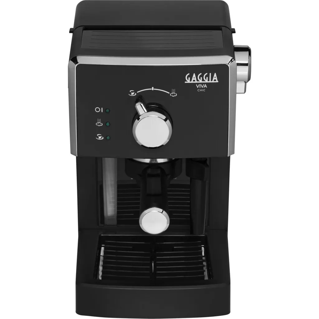 Gaggia R18433/11 Viva Style Black 4 Gaggia R18433/11 Viva Style Black – Bild 2
