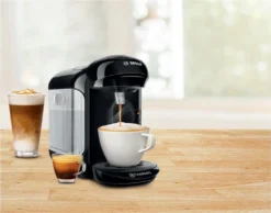 Kaffeemaschine Tassimo Vivy 2 Bosch 35 Kaffeemaschine Tassimo Vivy 2 Bosch -Kaffeegetränkeladen f4be31e27cb216a0fb24187ef2adf992