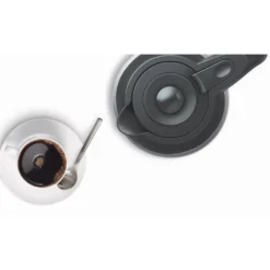 Bosch TKA6A683 ComfortLine Thermo-Filterkaffeemaschine Kunststoff Mit Edelstahl Edelstahl, Schwarz -Kaffeegetränkeladen f4dd478f663a0c363211376b2e422f06