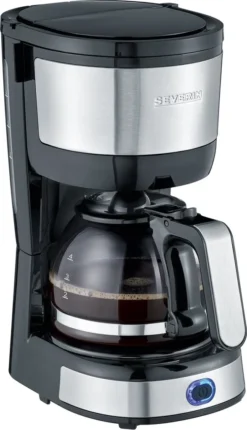 SEVERIN Kaffeemaschine KA 4808 750 Watt Edelstahl 20 SEVERIN Kaffeemaschine KA 4808 750 Watt Edelstahl -Kaffeegetränkeladen f5ab819b5804bf203de055d6ee088db0