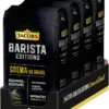 JACOBS Kaffeebohnen Barista Editions Crema Do Brasil 4 X 1 Kg Geröstete Bohnen -Kaffeegetränkeladen f61cadb9bb9ab1a1cdbff74ec7b159dd