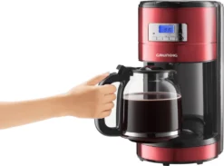 Grundig Kaffeeau T.red Sense Km 6330 12 Grundig Kaffeeau T.red Sense Km 6330 -Kaffeegetränkeladen f626d495b133820e52638aba9cc50d00