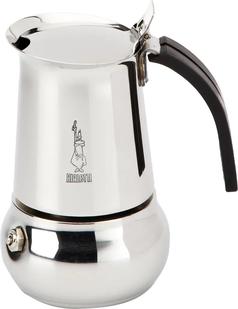 Bialetti Edelstahl 9 Bialetti Edelstahl – Bild 7