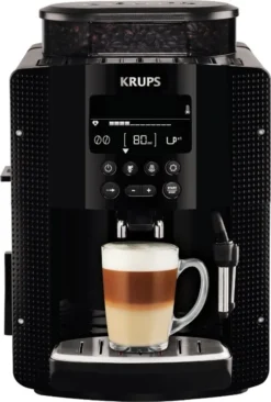Krups EA8150 - Automatische Kaffeemaschine Mit Cappuccinatore - 15 Bar 23 Krups EA8150 - Automatische Kaffeemaschine Mit Cappuccinatore - 15 Bar -Kaffeegetränkeladen f65152f63cc794a6588f10c9fa83a4d8