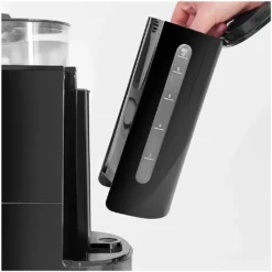 Caso Filterkaffeemaschine Grande Aroma 100 Mahlwerk 10 Tassen LED Timer 1000 W -Kaffeegetränkeladen f669fbb982d2b5a43a73b6622c0fe8a1