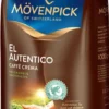 Mövenpick El Autentico Caffè Crema | Ganze Bohne | 1000g -Kaffeegetränkeladen f679062cfce80e753749250b1132ad6d