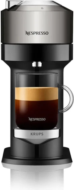 Nespresso Vertuo Kaffeekapselmaschine XN910C + VERTUO Carafe Set Pour-Over (610 Ml) 10 Nespresso Vertuo Kaffeekapselmaschine XN910C + VERTUO Carafe Set Pour-Over (610 Ml) -Kaffeegetränkeladen f6bf9625edc59a1aba0fd433f4c3ef1e