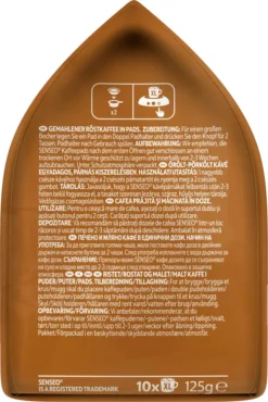 SENSEO Pads Guten Morgen Strong XL Senseopads 100 Getränke 14 SENSEO Pads Guten Morgen Strong XL Senseopads 100 Getränke -Kaffeegetränkeladen f762a60596f9d8be1d12f1fe0259f992