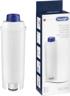 De'Longhi 2 X DeLonghi Wasserfilter DLSC002 SKU 5513292811 Ersetzt SER3017 -Kaffeegetränkeladen f78df306abde09cce1cd29c6cfbfafc2