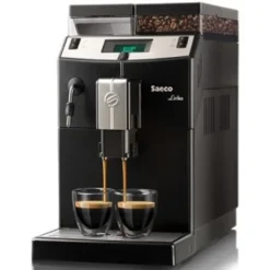 Saeco RI9840/01 Lirika Coffee Gastro Kaffeevollautomat Schwarz 17 Saeco RI9840/01 Lirika Coffee Gastro Kaffeevollautomat Schwarz -Kaffeegetränkeladen f7a61e195d6b5b882c3297a874572361