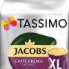 Tassimo Jacobs Caffè Crema Intenso XL | 16 T Discs, Kaffeekapseln 2 Tassimo Jacobs Caffè Crema Intenso XL | 16 T Discs, Kaffeekapseln -Kaffeegetränkeladen f7ac2b33589d94e1e0ca0269a7084ef6