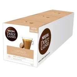 Nescafé® Nescafé Dolce Gusto Cortado Espresso Macchiato | 16 Portionen -Kaffeegetränkeladen f7f02f3519b7a34aebc6bc67a9b52af6
