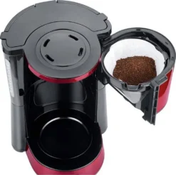 SEVERIN Kaffeemaschine KA 4817 TYPE 1.000 W Rot / Schwarz 24 SEVERIN Kaffeemaschine KA 4817 TYPE 1.000 W Rot / Schwarz -Kaffeegetränkeladen f82ec8f9056f0e61ae95143c5c472f5c