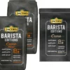 JACOBS Kaffeebohnen Barista Editions Crema Intense 2 X 1kg Ganze Bohnen + 1 Aluminiumdose Im Barista Design -Kaffeegetränkeladen f85b76392cdd280460a1397134803b13