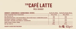 SENSEO Pads Milk Range Vielfaltspaket 5 Sorten Creamy Collection 80 Getränke 13 SENSEO Pads Milk Range Vielfaltspaket 5 Sorten Creamy Collection 80 Getränke -Kaffeegetränkeladen f8671d05482485432b5c29ac41913e4b