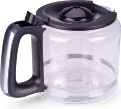 FAKIR Kaffeemaschine Aroma Grande LED Display 1,8 Liter Dauerfilter Timer Warmhaltefunktion -Kaffeegetränkeladen f8711f002a93020ff02e356427c4ab22