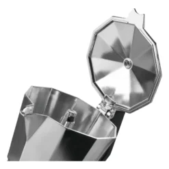 Alessi Espressobereiter Für 3 Tassen -Kaffeegetränkeladen f892ab604e8bcd92adb4ae3437f181a6