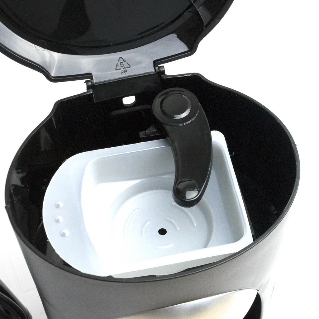 LKW Kaffeepadmaschine Inkl. Becher Mit Stecker Für Den Zigarettenanzünder 24V / 300W 6 LKW Kaffeepadmaschine Inkl. Becher Mit Stecker Für Den Zigarettenanzünder 24V / 300W – Bild 4