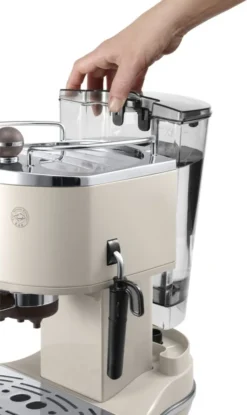 De'Longhi DeLonghi Icona ECOV 311.BG Creme Siebträger Espressomaschine 17 De'Longhi DeLonghi Icona ECOV 311.BG Creme Siebträger Espressomaschine -Kaffeegetränkeladen f9064b216a3b003c235e0f5c702cc700