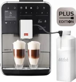 Melitta Kaffeevollautomat F86/0-400 CAFFEO Barista TS Smart Plus Melitta Connect -Kaffeegetränkeladen f93f3f70e6911f6c805d62372eac9553