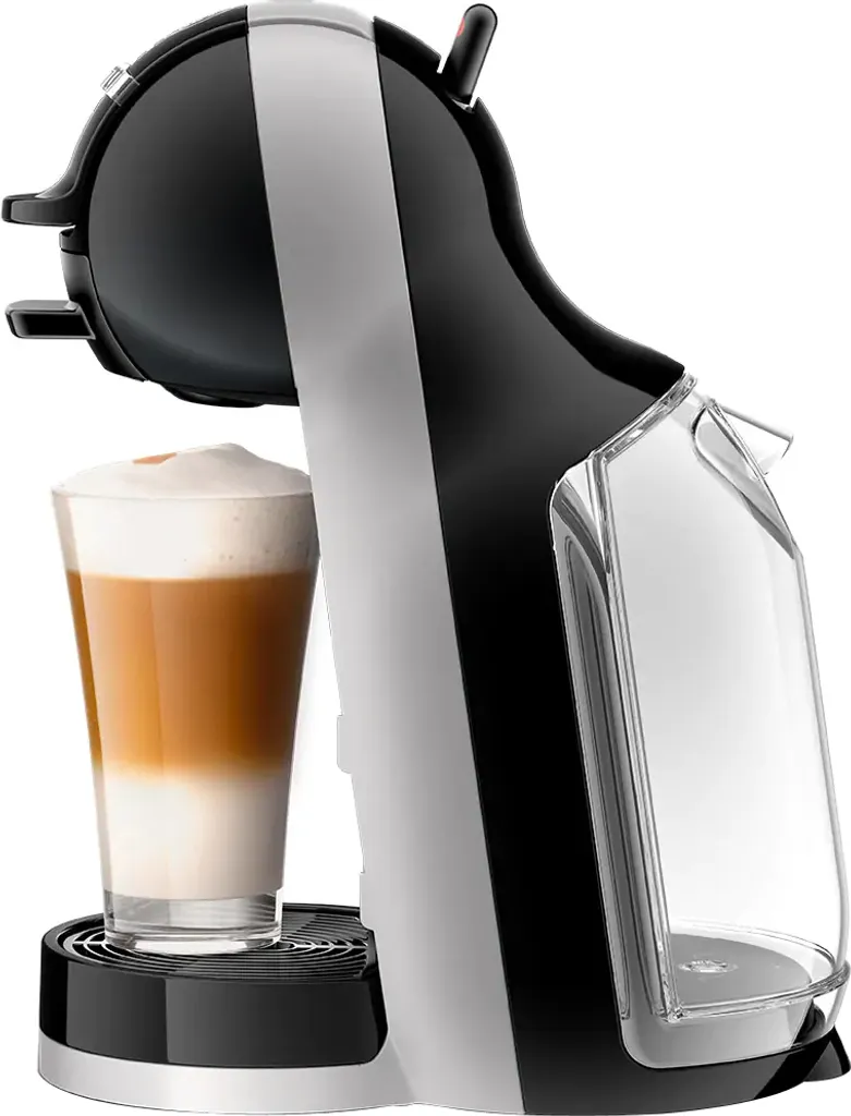 De'longhi Mini Me Edg155.bg Kaffeemaschine Halbautomatische Kapsel-Kaffeemaschine 0,8 L 4 De'longhi Mini Me Edg155.bg Kaffeemaschine Halbautomatische Kapsel-Kaffeemaschine 0,8 L – Bild 2