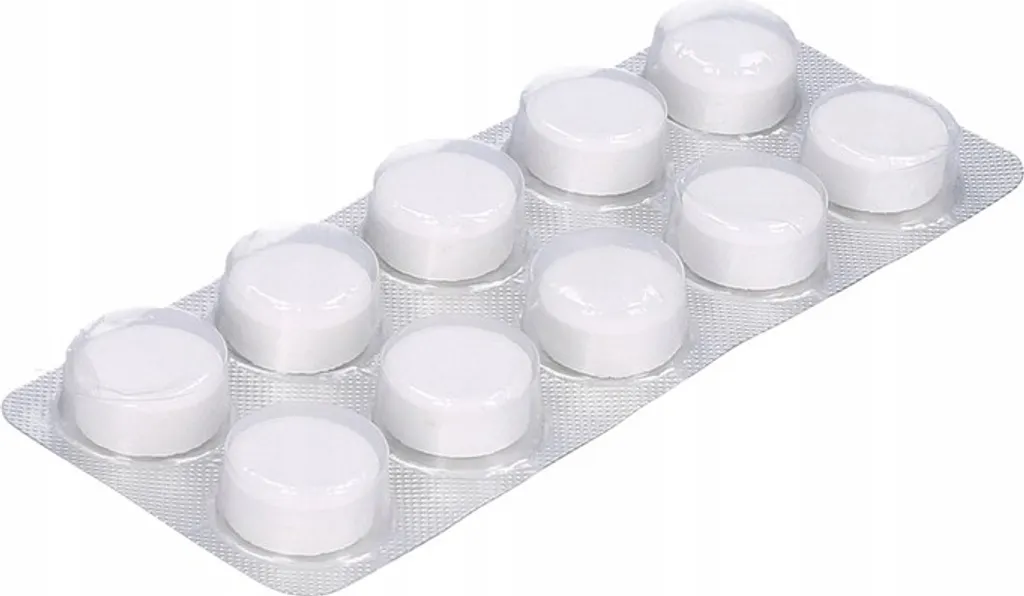 AquaFloow Set Für Siemens / Bosch Espressomaschine: 3x Ersatzwasserfilter TZ70003 + Reinigungstabletten 10 Stück + Reiniger + Entkalkertabletten 8 Stück 7 AquaFloow Set Für Siemens / Bosch Espressomaschine: 3x Ersatzwasserfilter TZ70003 + Reinigungstabletten 10 Stück + Reiniger + Entkalkertabletten 8 Stück – Bild 6