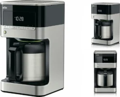 Braun KF7125 PurAroma 7 Kaffeemaschine 24 Braun KF7125 PurAroma 7 Kaffeemaschine -Kaffeegetränkeladen f9aa6c5f9f76011dd99ab68a10bccef9