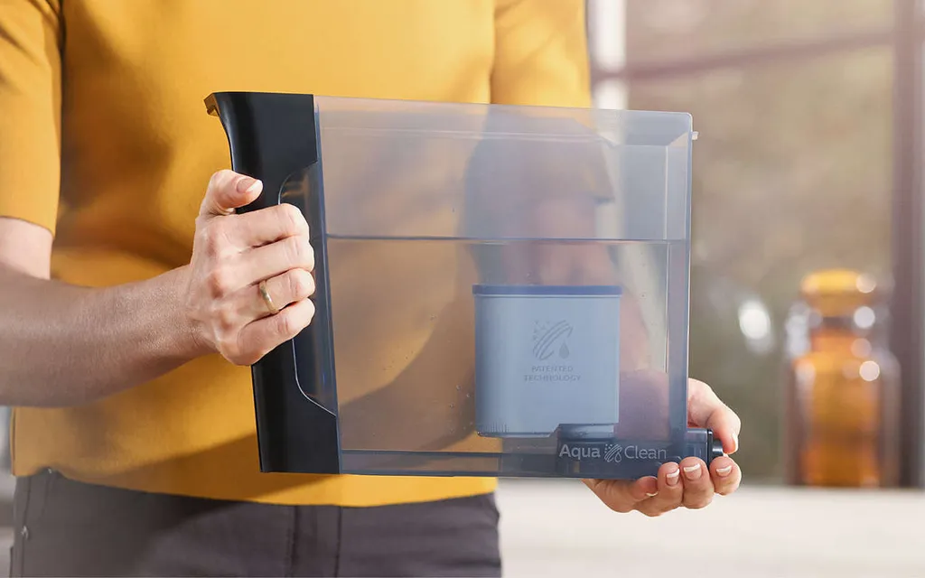 Philips Saeco Aqua Clean Kalk- Und Wasserfilter Für Kaffeevollautomaten, Bis Zu 5000 Tassen, 2 Stück (CA6903/22) 5 Philips Saeco Aqua Clean Kalk- Und Wasserfilter Für Kaffeevollautomaten, Bis Zu 5000 Tassen, 2 Stück (CA6903/22) – Bild 3